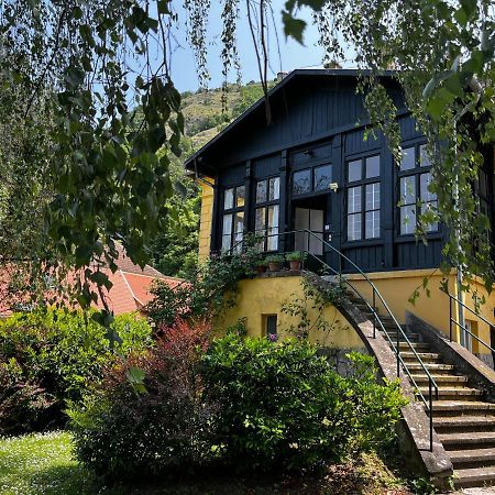 Apartmentvillasolomon7 Visegrad Bagian luar foto