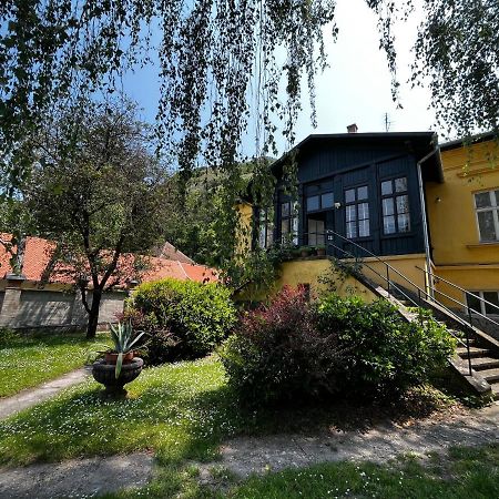 Apartmentvillasolomon7 Visegrad Bagian luar foto