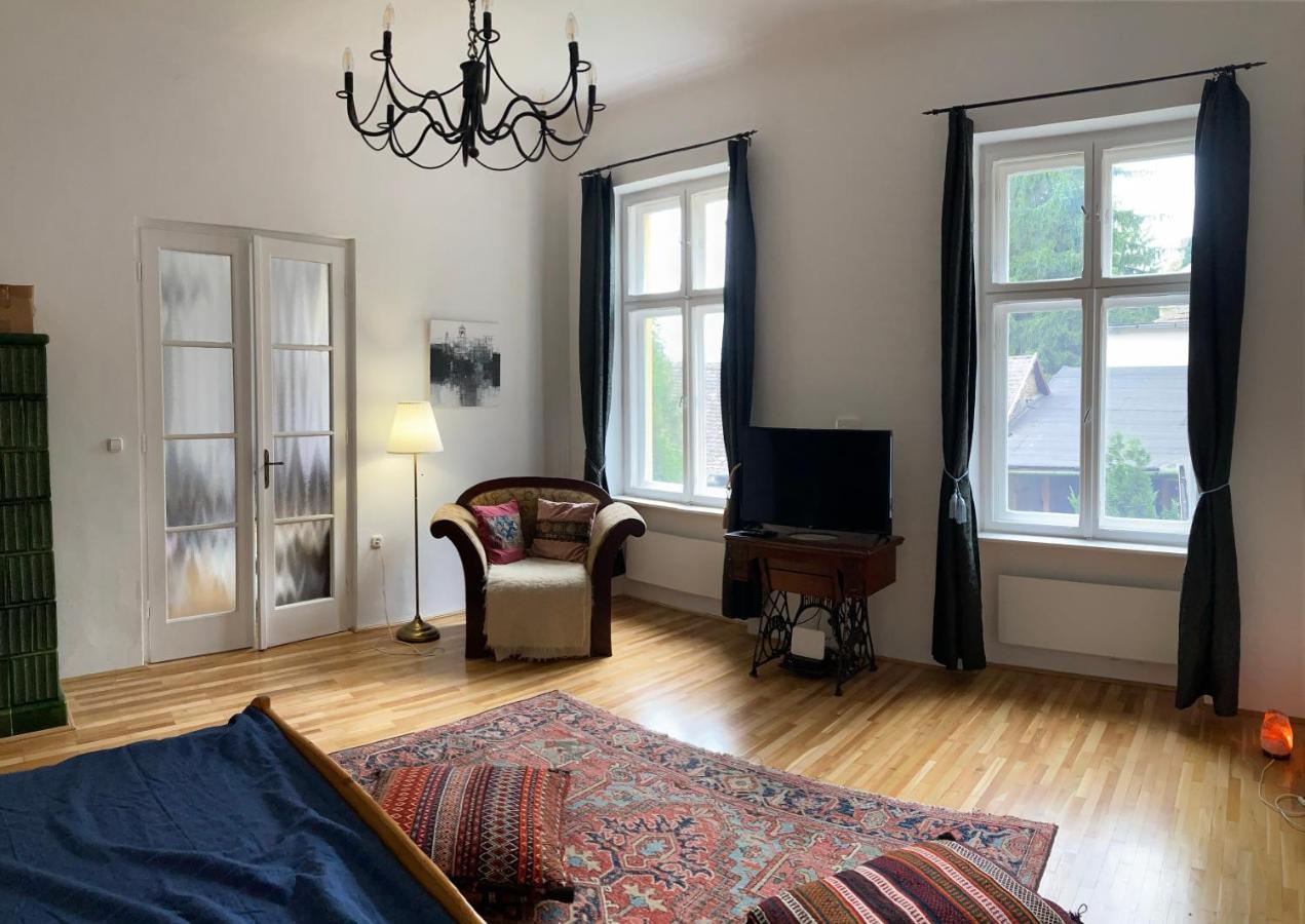 Apartmentvillasolomon7 Visegrad Bagian luar foto