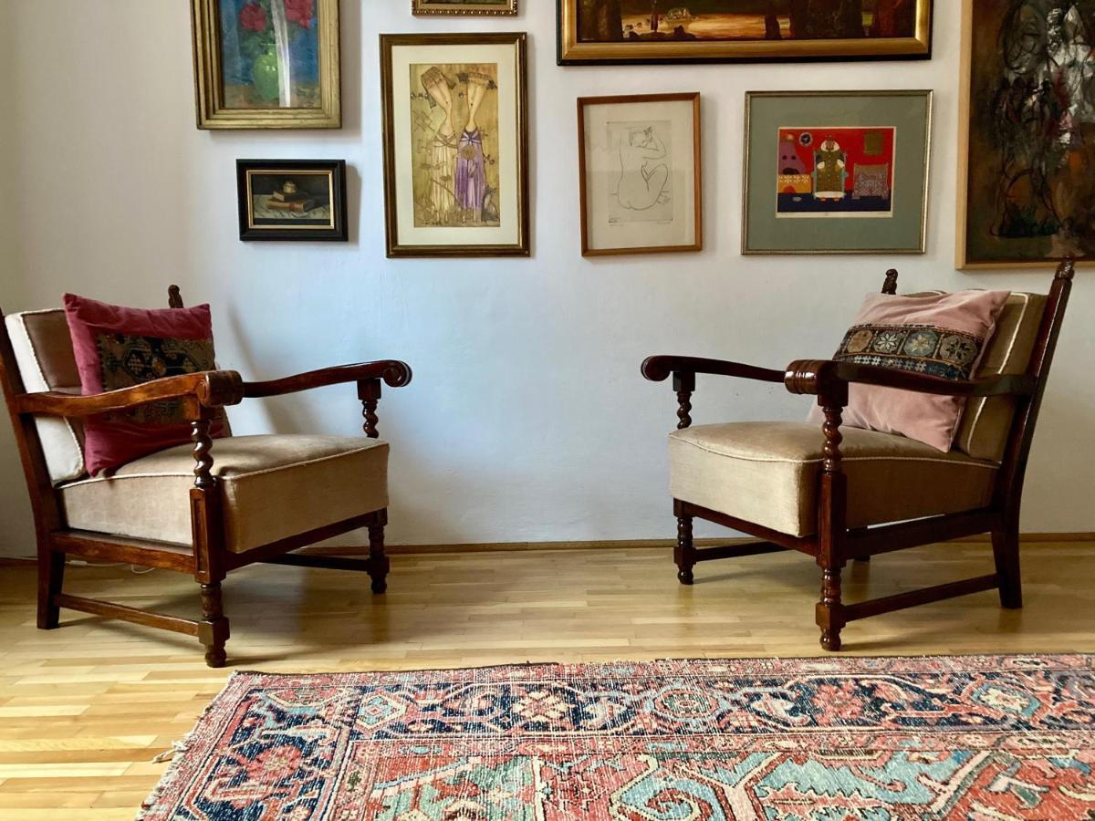Apartmentvillasolomon7 Visegrad Bagian luar foto