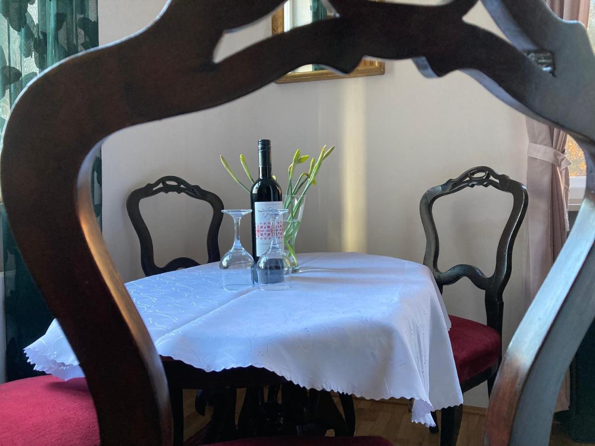 Apartmentvillasolomon7 Visegrad Bagian luar foto
