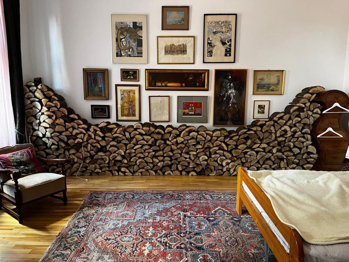 Apartmentvillasolomon7 Visegrad Bagian luar foto