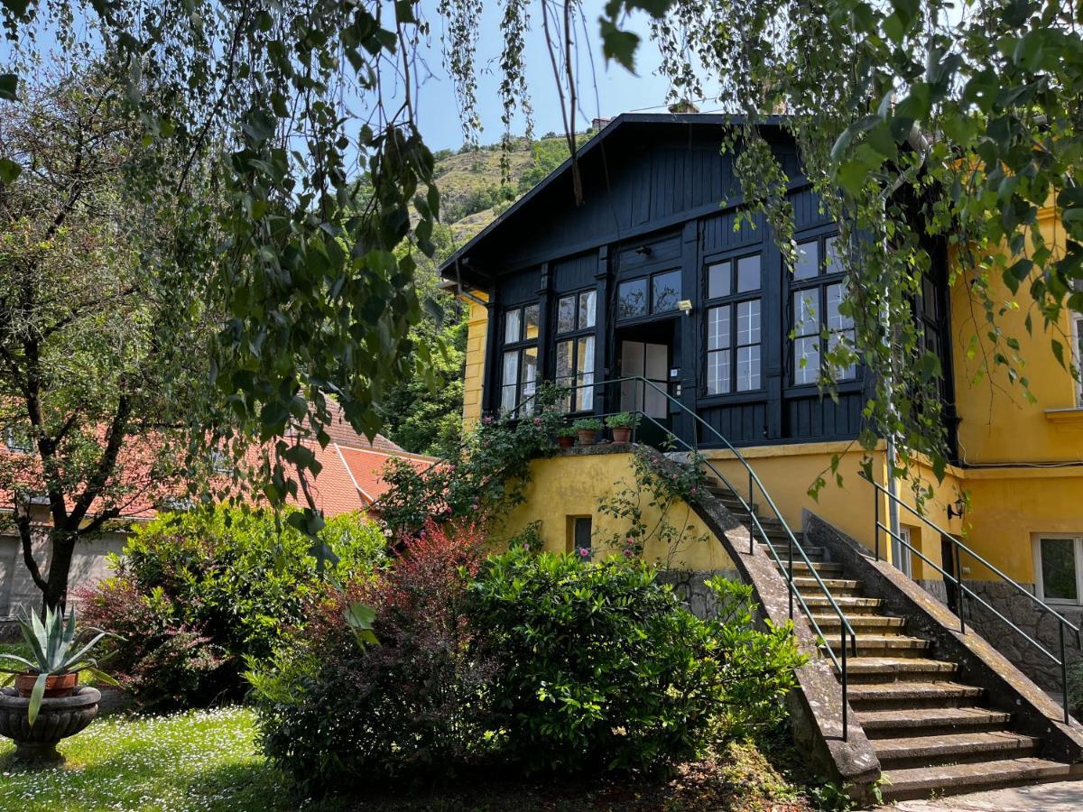 Apartmentvillasolomon7 Visegrad Bagian luar foto