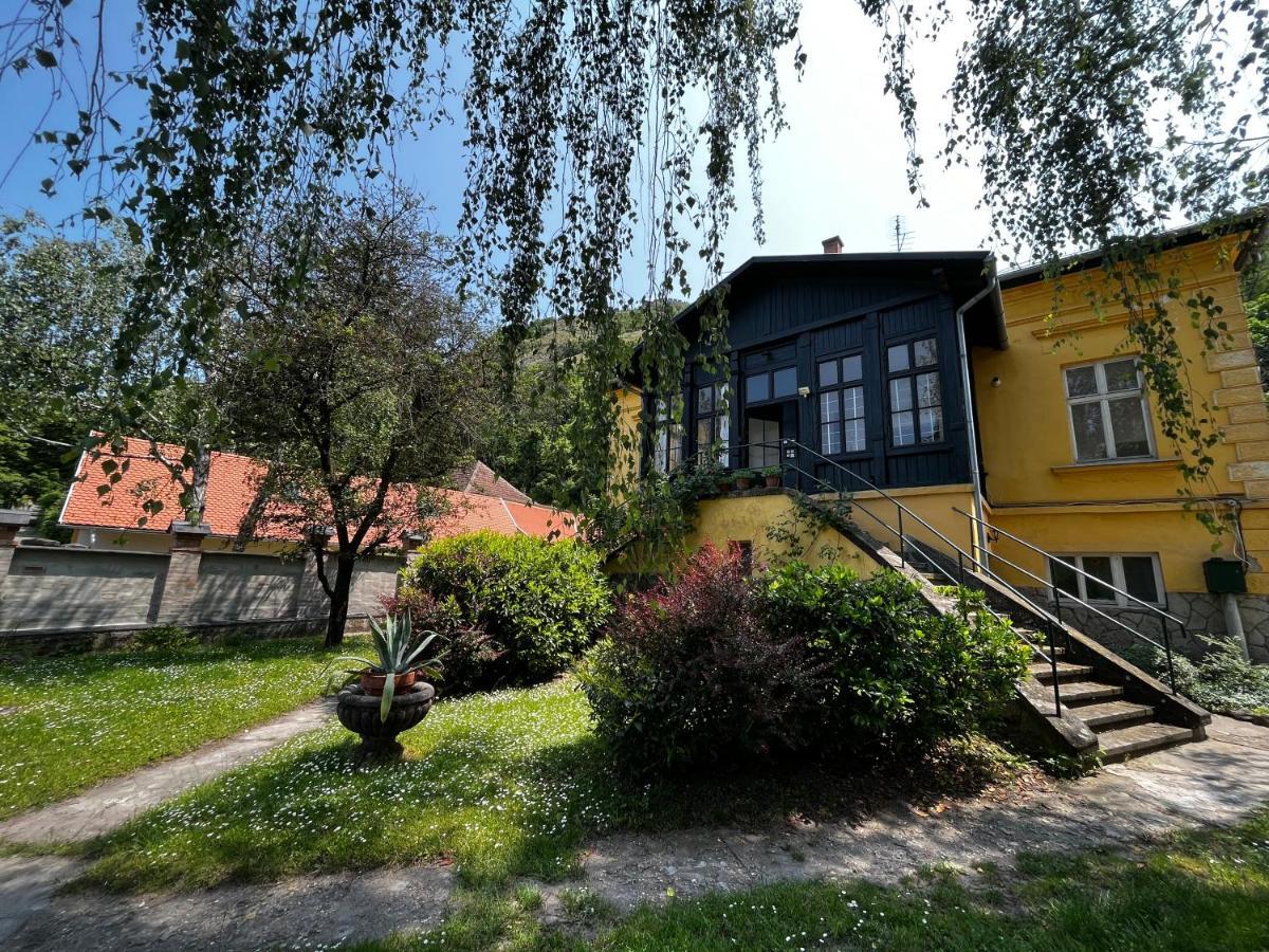 Apartmentvillasolomon7 Visegrad Bagian luar foto