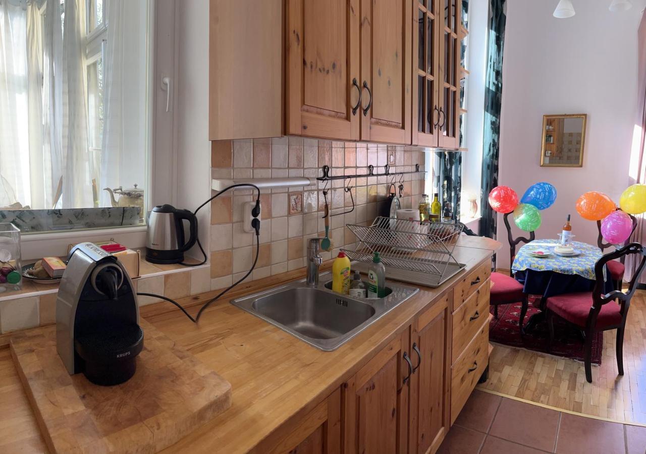 Apartmentvillasolomon7 Visegrad Bagian luar foto