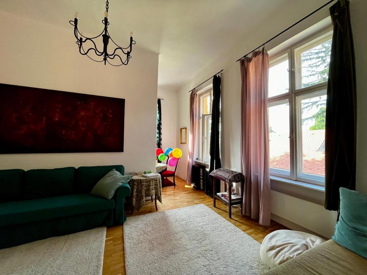 Apartmentvillasolomon7 Visegrad Bagian luar foto
