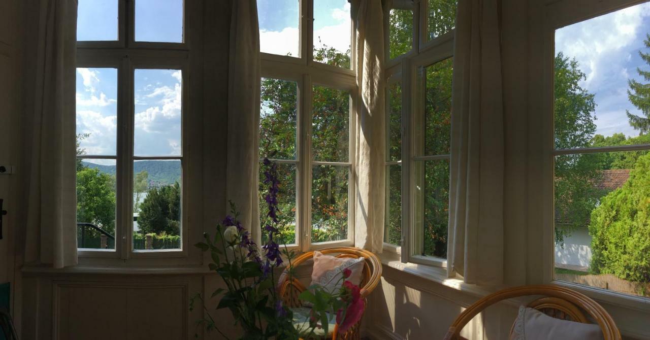 Apartmentvillasolomon7 Visegrad Bagian luar foto