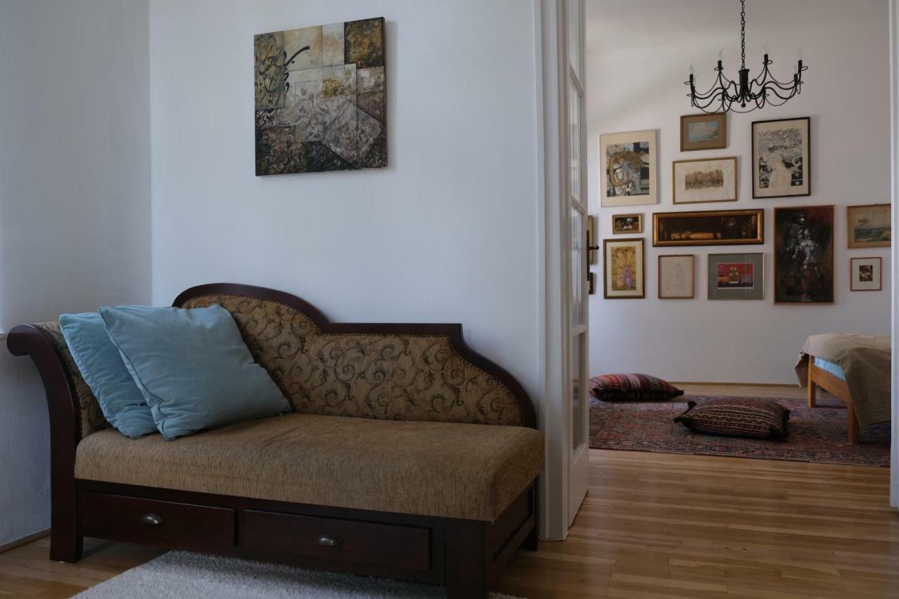 Apartmentvillasolomon7 Visegrad Bagian luar foto