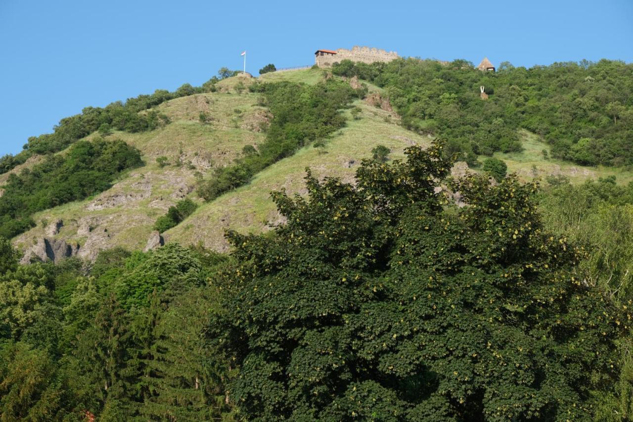 Apartmentvillasolomon7 Visegrad Bagian luar foto