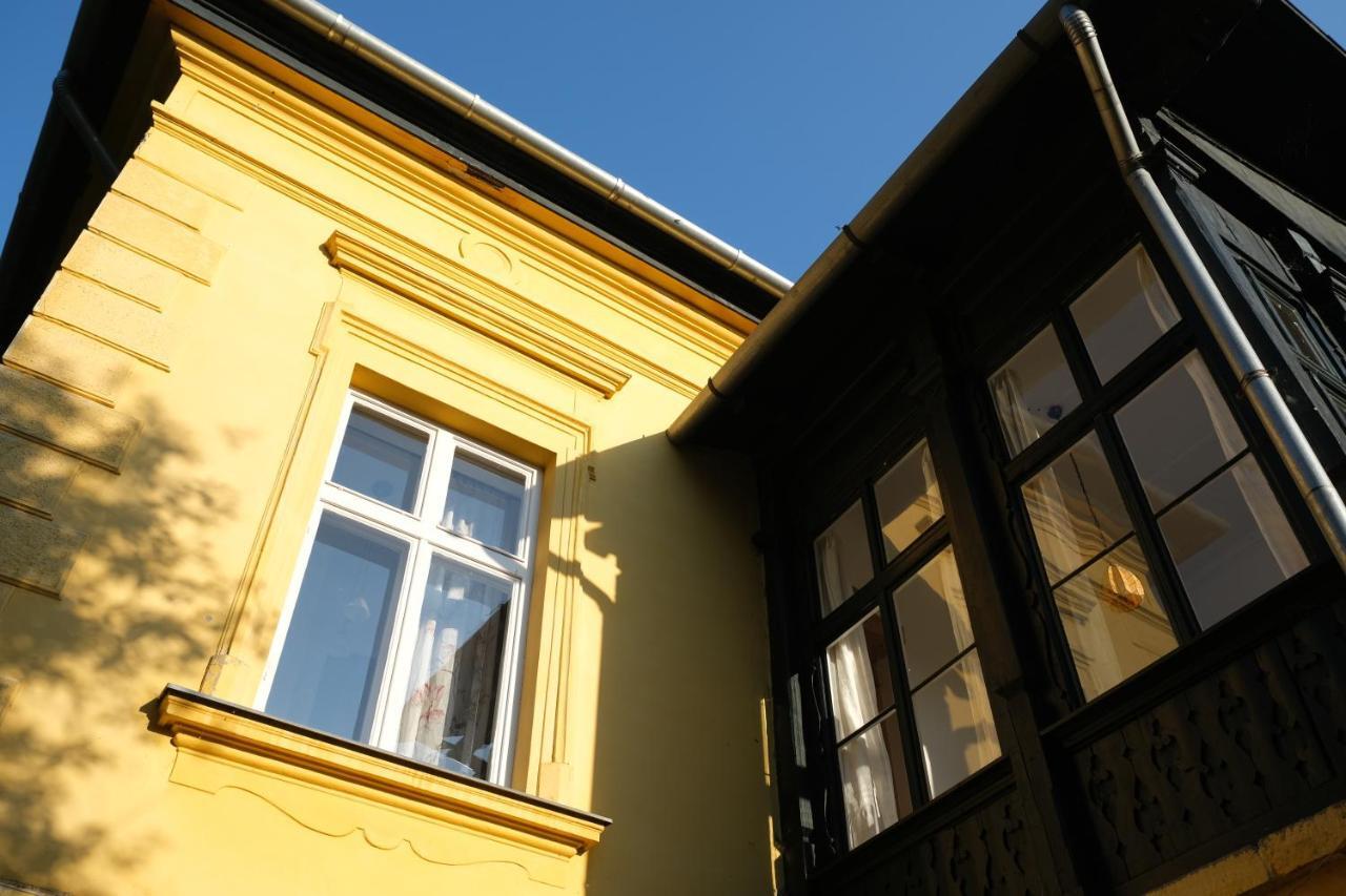 Apartmentvillasolomon7 Visegrad Bagian luar foto